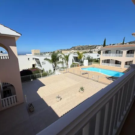 Elysian Heights Pool & Panoramic Views Peyia